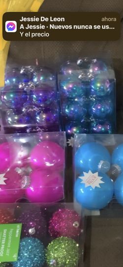 Decoraciones Para Pino De Navidad