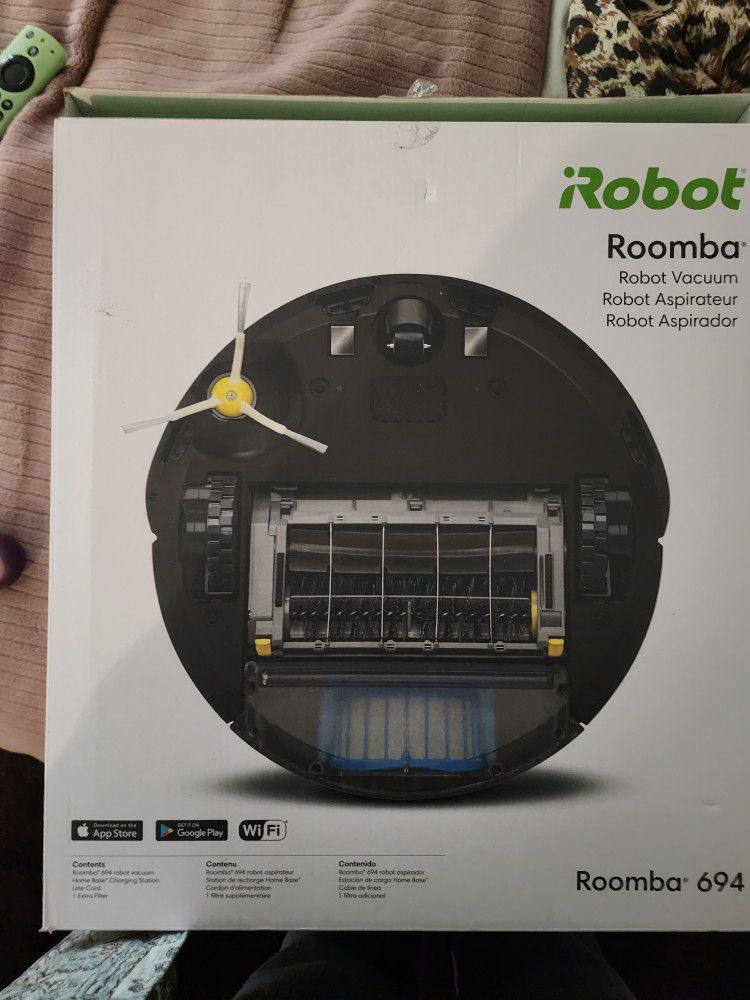 Roomba 694