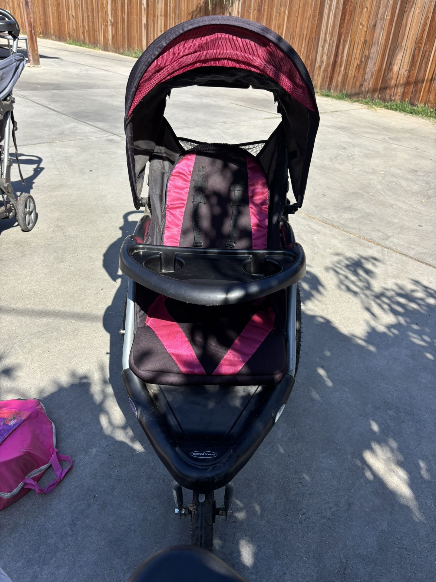 Baby Trend Expedition ELX Jogging Stroller