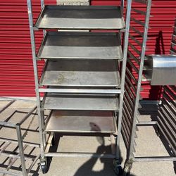 Restaurant Rack