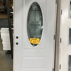Exterior Door 