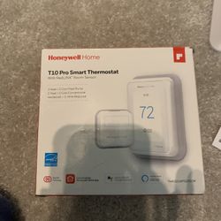 Honeywell T 10 Pro Smart Thermostat