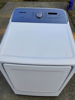 Samsung Electric Dryer. Works Great