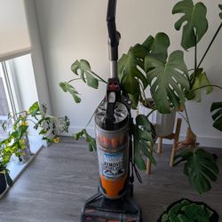 Bissell PowerClean Upright vacuum 