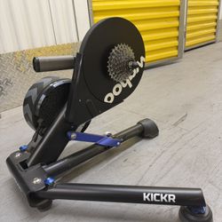 Wahoo Fitness KICKR Smart Trainer