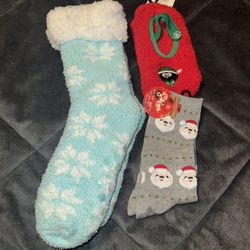 Holiday Sock Bundle 