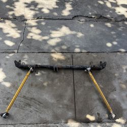 Eg/dc Full Race Traction Bar 