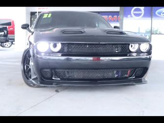 2021 Dodge Challenger