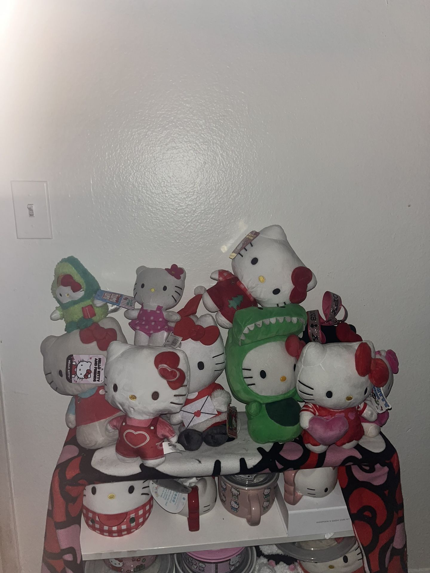 Plushies