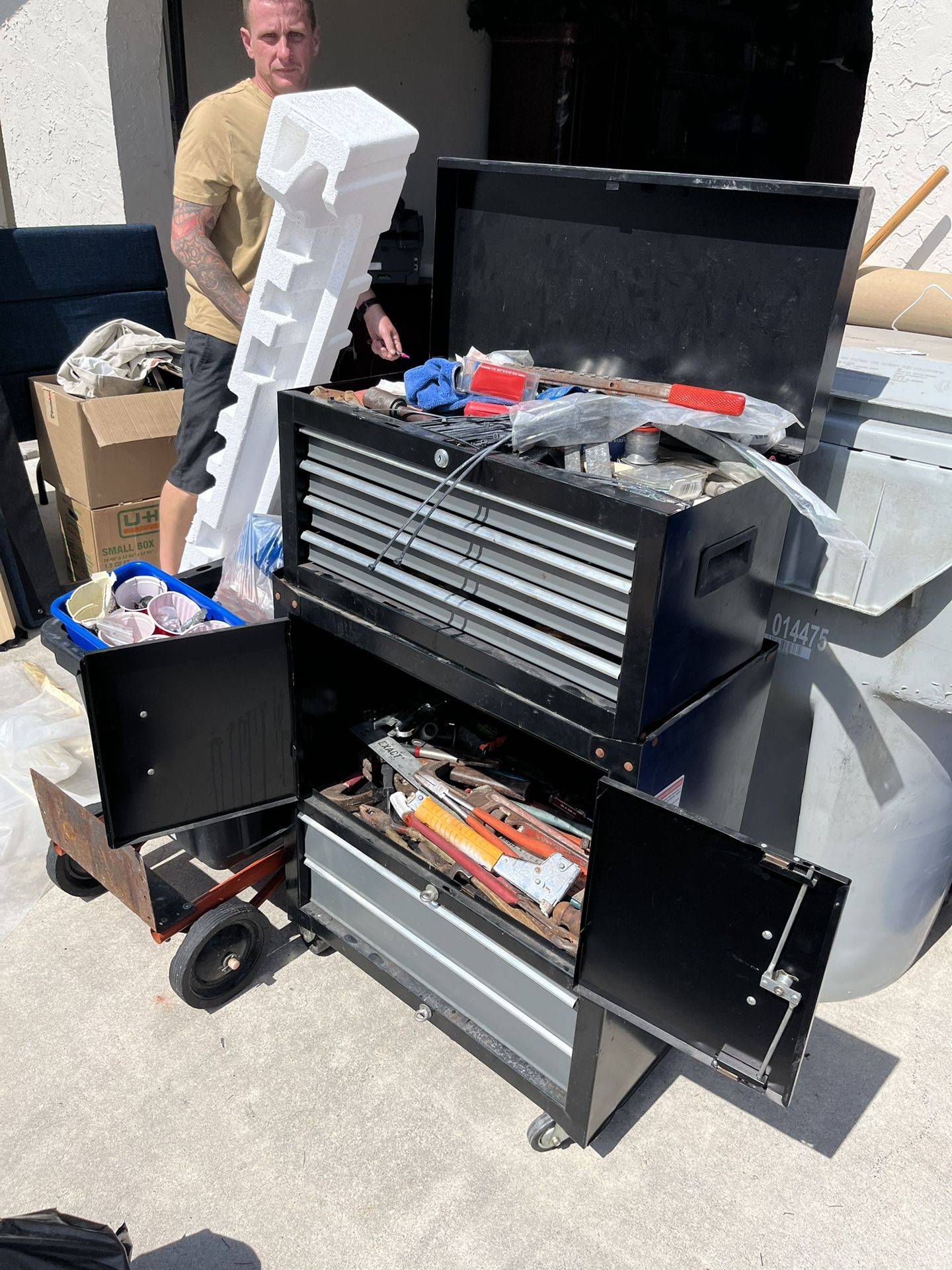 Tools/ Toolbox for Sale in Vero Beach, FL OfferUp