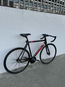 Argon 18 track bike (L)