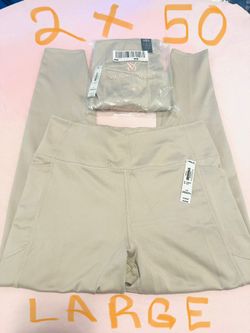 VS Leggings With Pockets