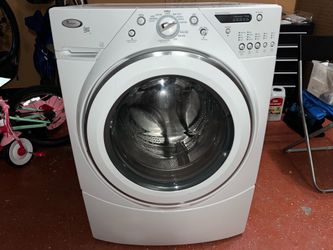 Whirlpool Duet Front Load Washer