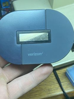 Verizon jetpocket Wi-Fi