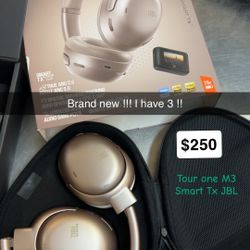 JBL Headphones 
