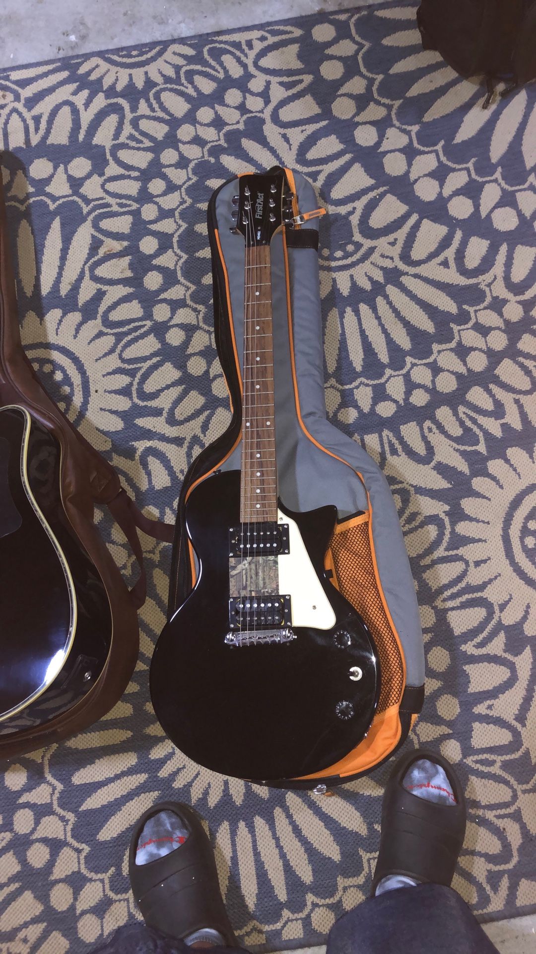 Me402 Electric Guitar