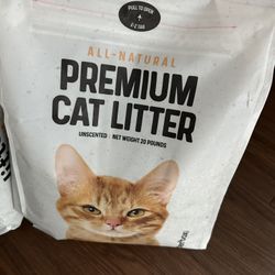 PREMIUM CAT LITTER (1)