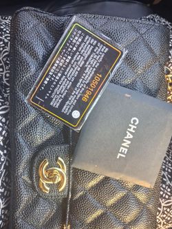 2005 Chanel Classic Flap never used