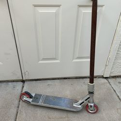 Custom Pro Scooter