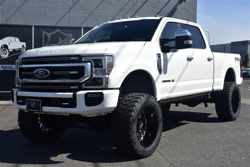 2022 Ford F-350