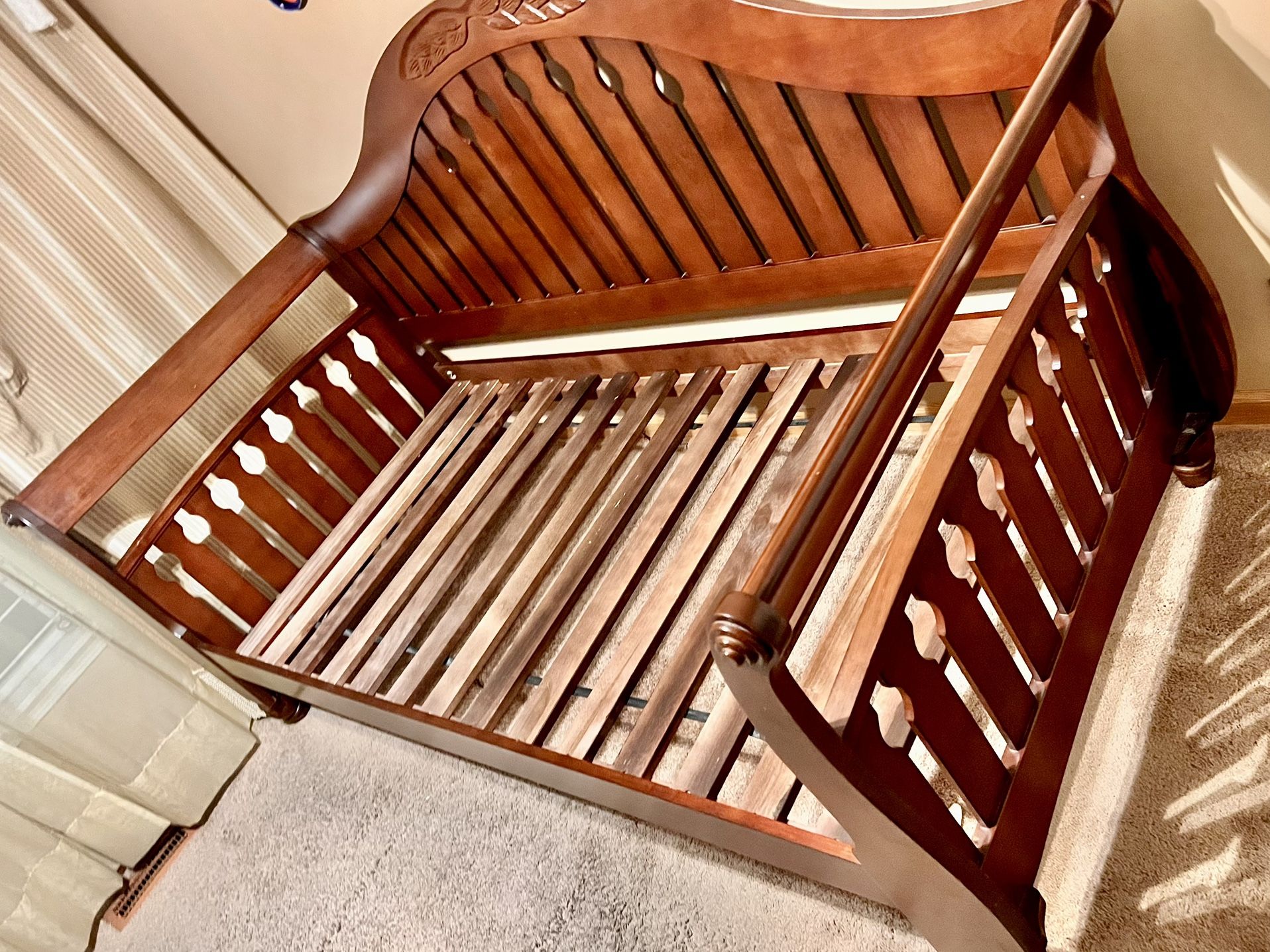 Luxury Twin Size Bed