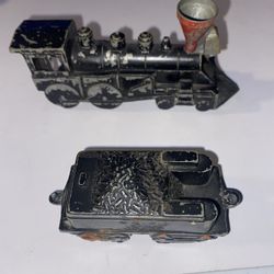 Midgetoy Vintage Metal Trains