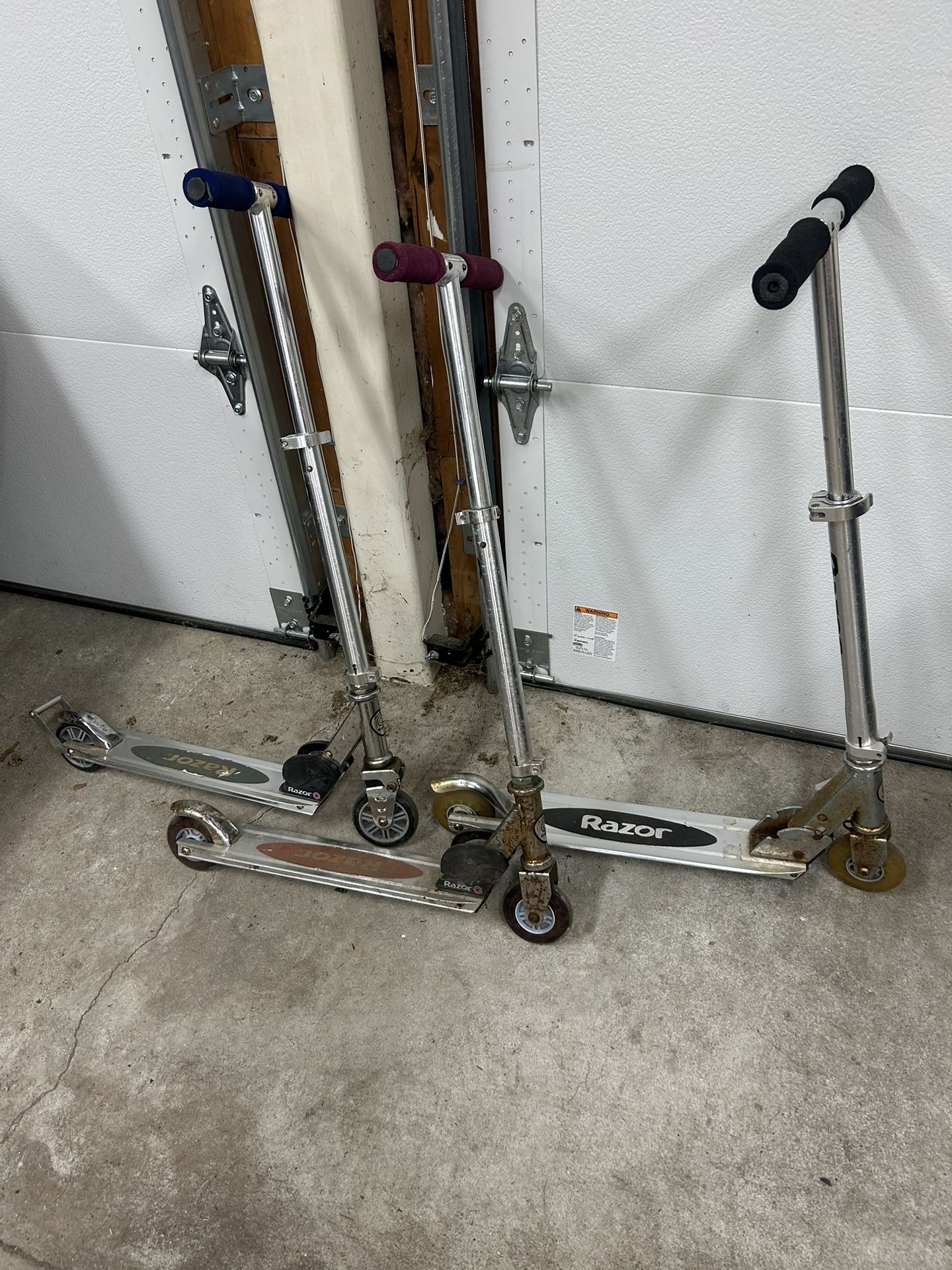 Scooters