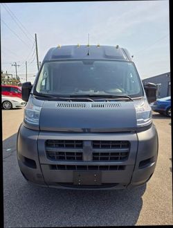 2018 Ram ProMaster Cargo Van