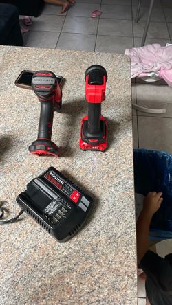 Brand new brushless 2 in 1 cordless drill driver