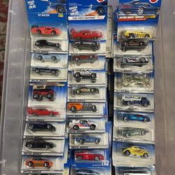 Hot Wheels/Johnny Lighting Muscle Cars