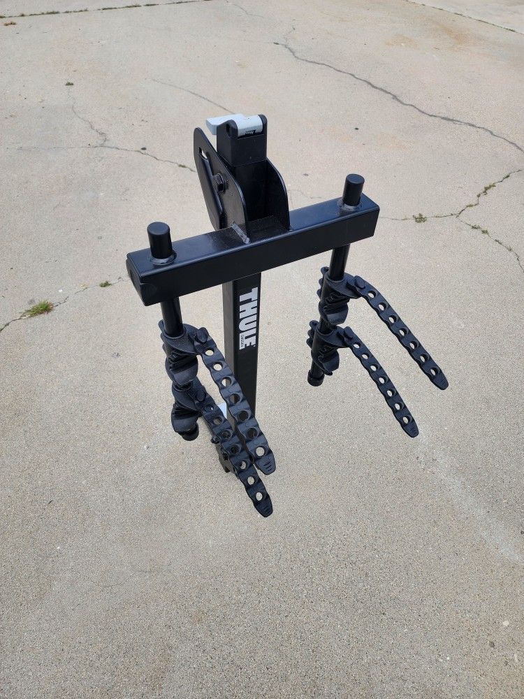 Thule Trailway XT 2-Bike Hitch Rack – Excellent Condition