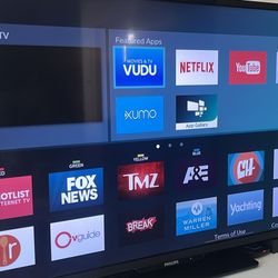 TV UltraHD 4K PHILIPS 55 MODEL 55PFL5402/F7 HDMI
