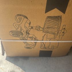 Motorized Mobility Cart New In Box