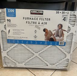 Kirkland Filter