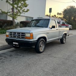 1991 Ford Ranger