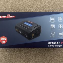 Up100 plus charger 