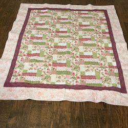 Beautiful Handmade Quilt