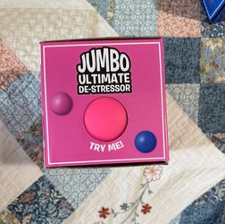 Jumbo Ultimate De-stressor