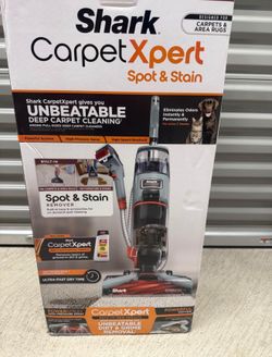 Shark CarpetXpert Spot & Stain Carpet Cleaner