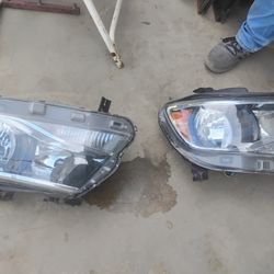 Headlights 2019 Chevy Colorado 