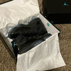 Jordan 11 Gamma Sizes 8 And 8.5 Available 