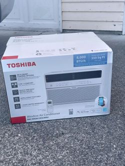 Toshiba Window Air Conditioner