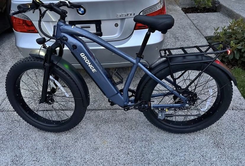 Qronge e-bike