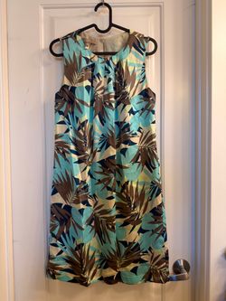Tommy Bahama silk size 6 dress