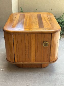 Vintage MCM End or Side Table