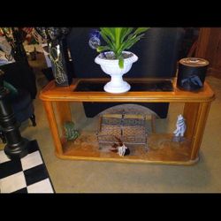 Sofa Table/ Entry Table