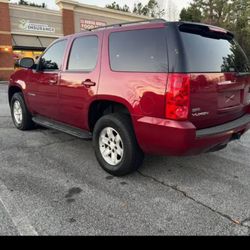 2007 GMC Yukon