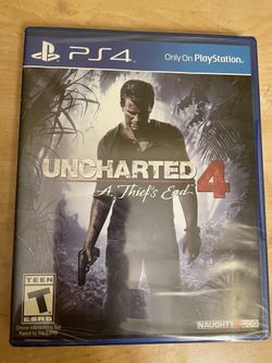 Uncharted 4