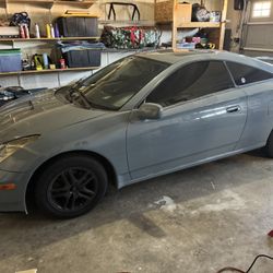 2004 Toyota Celica