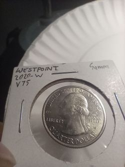 2020 w mint v75 quarter